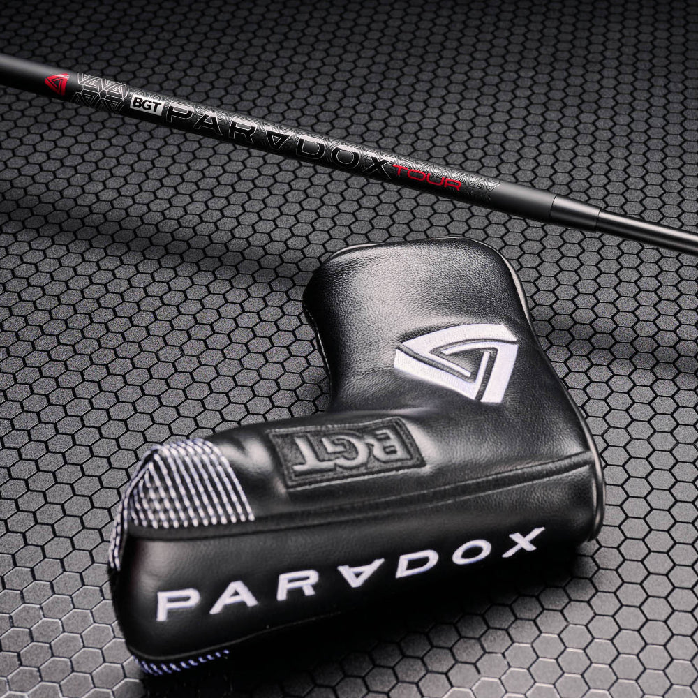 BREAKTHROUGH GOLF TECHNOLOGY PARADOX BLADE PUTTER