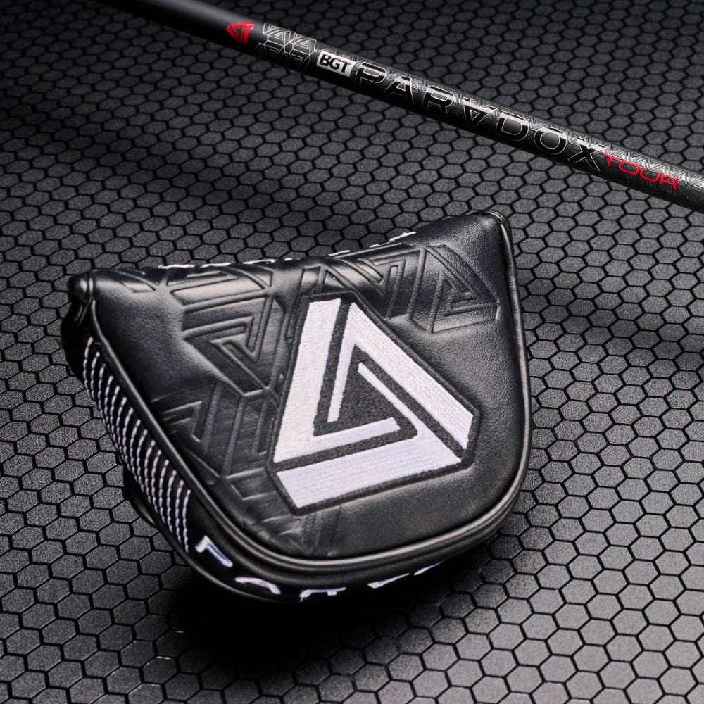 BREAKTHROUGH GOLF TECHNOLOGY PARADOX MALLET PUTTER