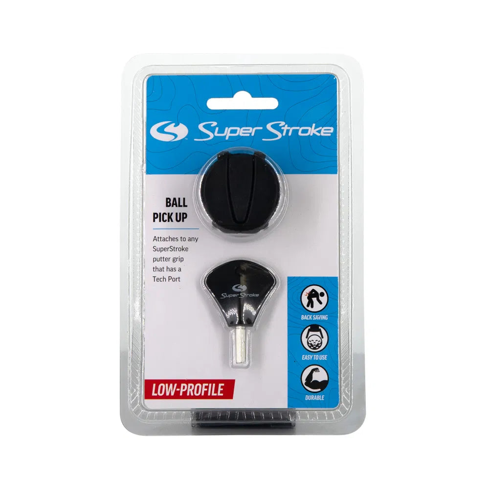 SUPERSTROKE BALL PICK UP