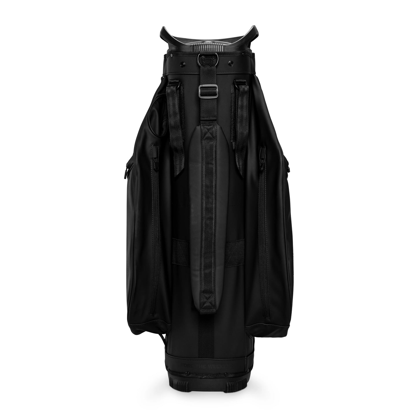 SUNDAY GOLF BIG RIG S-CLASS CART BAG - BLACK