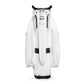 SUNDAY GOLF BIG RIG S-CLASS CART BAG - WHITE