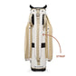 SUNDAY GOLF BIG RIG CART BAG - TOASTED ALMOND