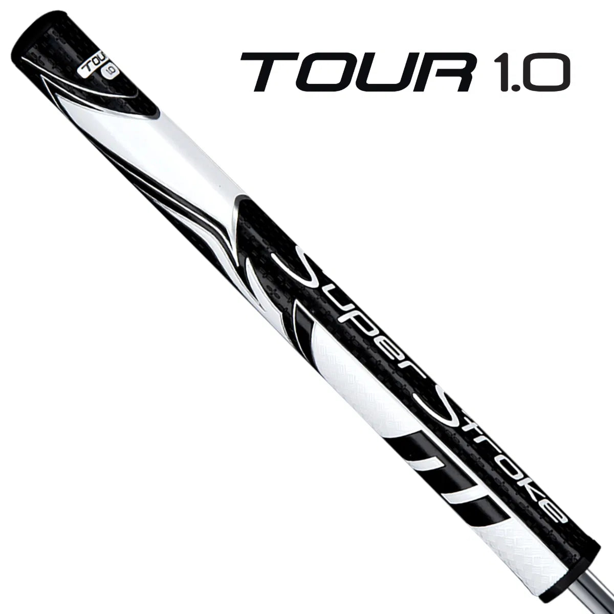 SUPERSTROKE ZENERGY TOUR 1.0 PUTTER GRIP