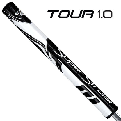SUPERSTROKE ZENERGY TOUR 1.0 PUTTER GRIP