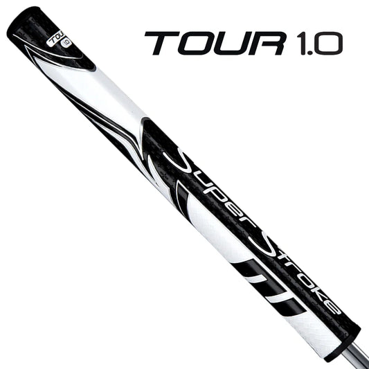 SUPERSTROKE ZENERGY TOUR 1.0 PUTTER GRIP