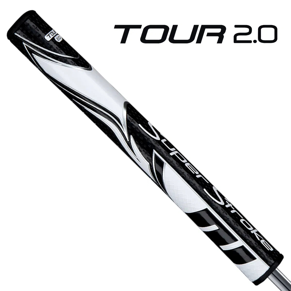 SUPERSTROKE ZENERGY TOUR 2.0 PUTTER GRIP