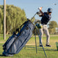 SUNDAY GOLF RYDER S-CLASS STAND BAG - NAVY
