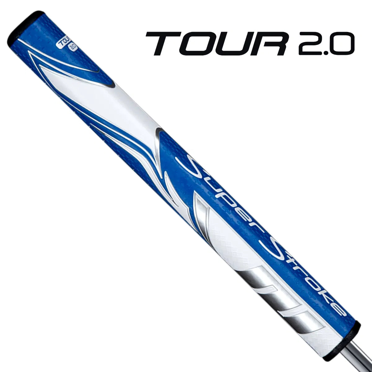 SUPERSTROKE ZENERGY TOUR 2.0 PUTTER GRIP