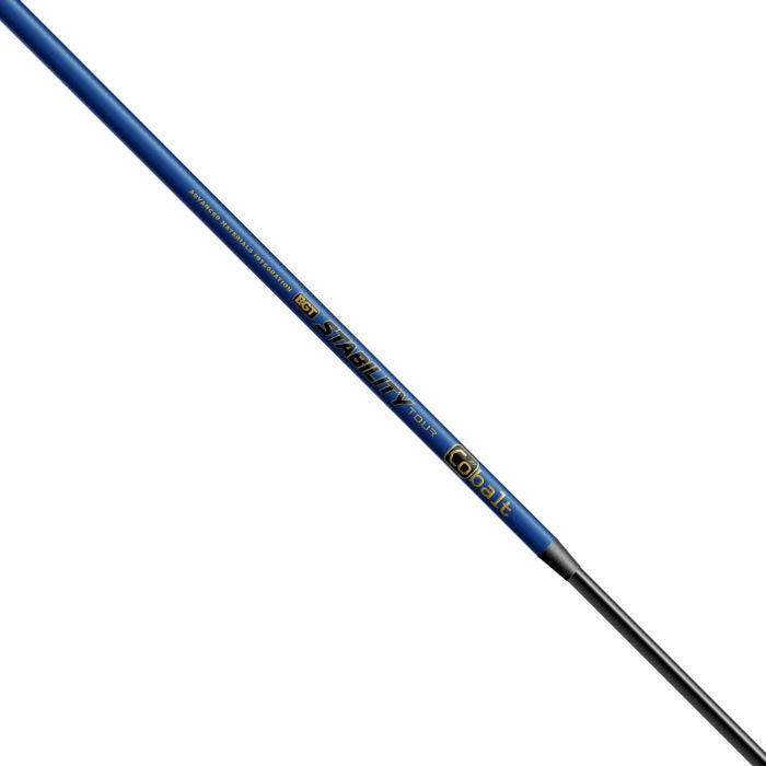 BREAKTHROUGH GOLF TECHNOLOGY STABILITY TOUR COBALT PUTTER SHAFT