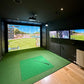 JACKS GOLF PUTTING TURF - GREEN