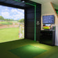 JACKS GOLF SIMULATOR TURF UNDERLAY 20MM
