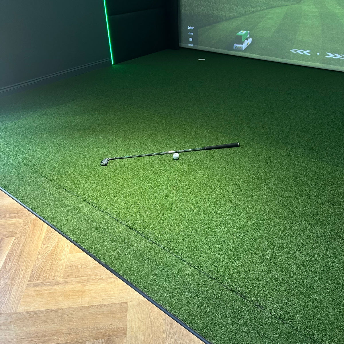JACKS GOLF TURF TRANSITION TRIM