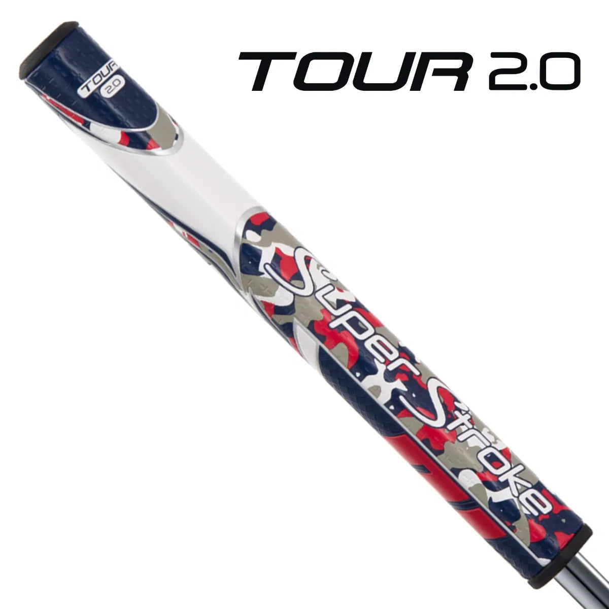 SUPERSTROKE ZENERGY TOUR 2.0 PUTTER GRIP