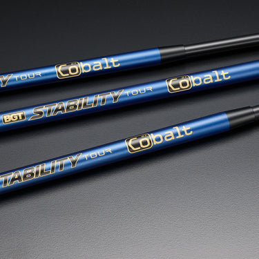 BREAKTHROUGH GOLF TECHNOLOGY STABILITY TOUR COBALT PUTTER SHAFT