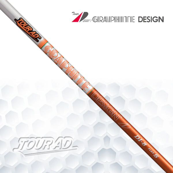 GRAPHITE DESIGN TOUR AD DI WOOD SHAFT – JACKS GOLF