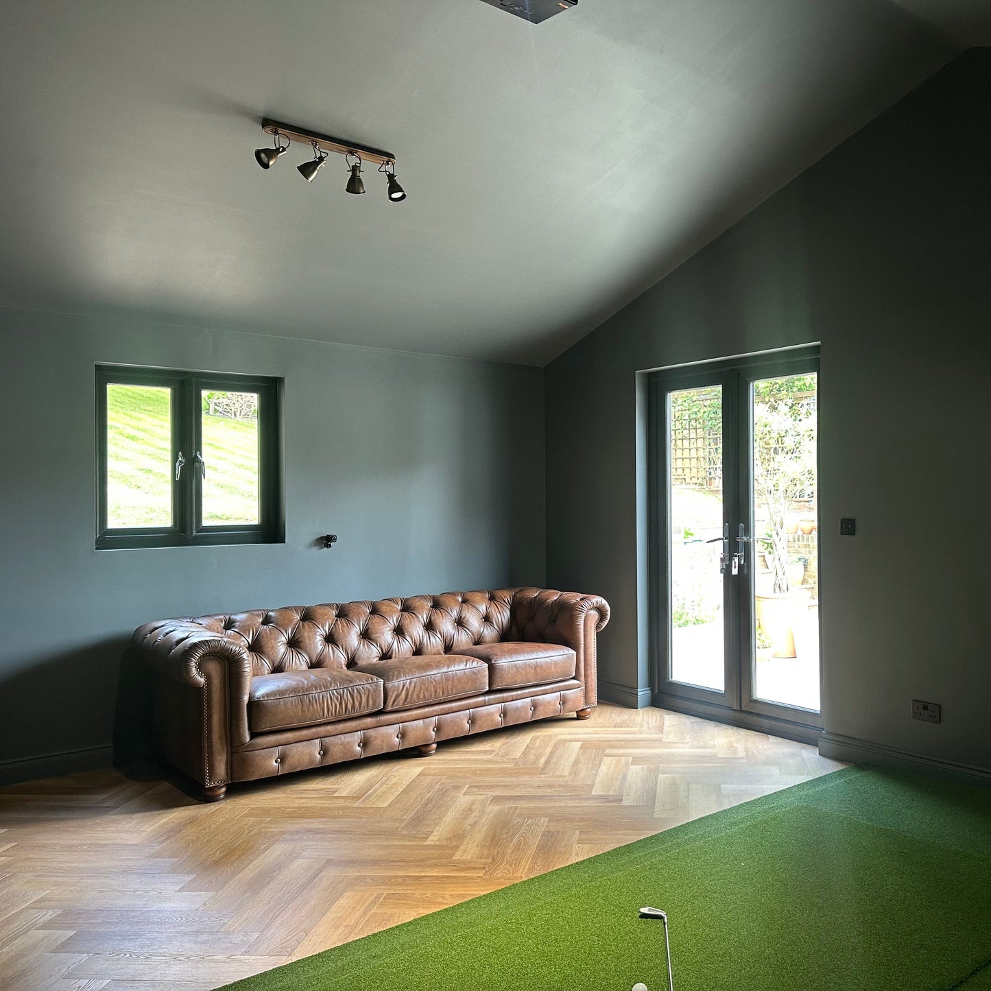 KINGSBARNS GOLF SIMULATOR CABIN | 6.6 x 4.5M