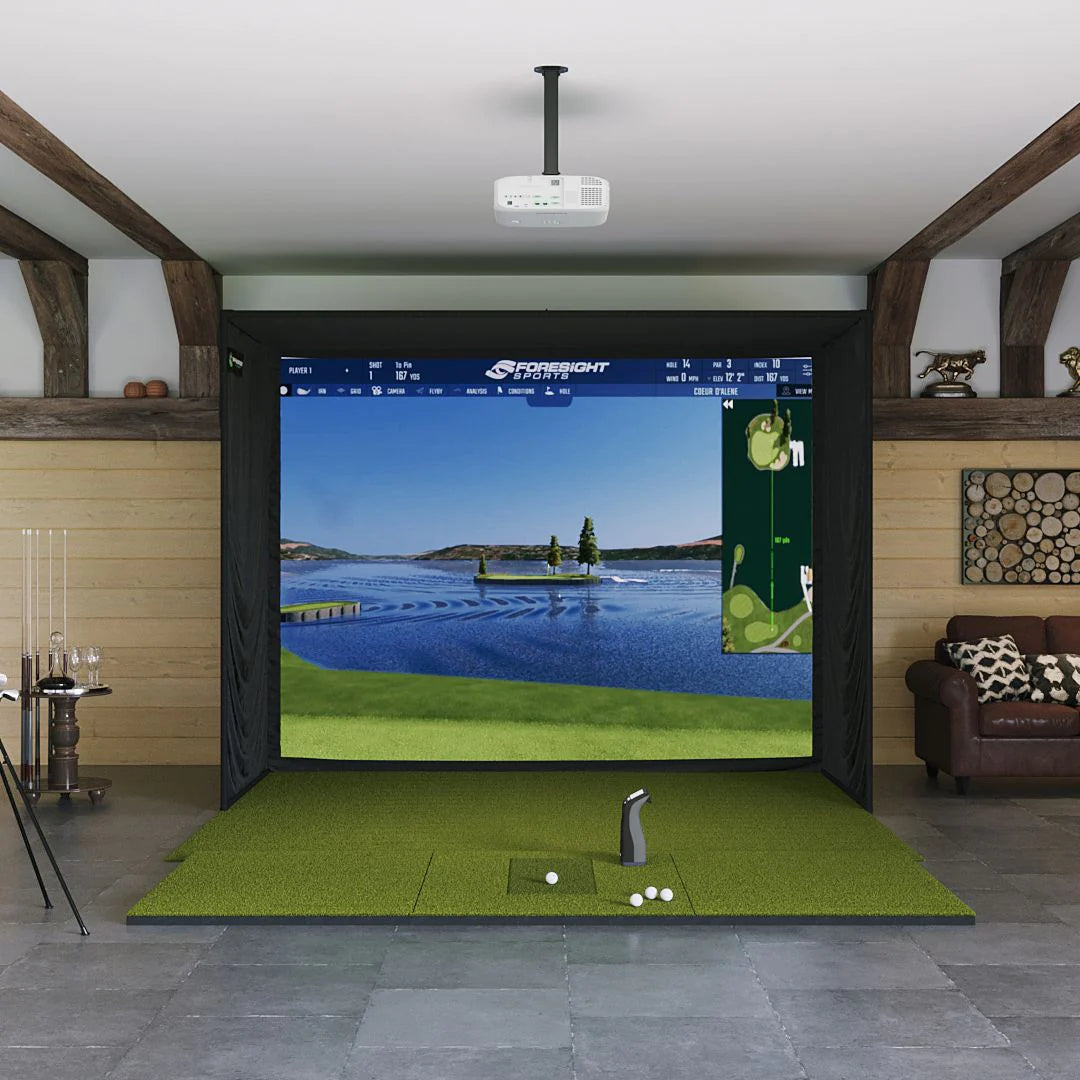FORESIGHT GC3 LAUNCH MONITOR