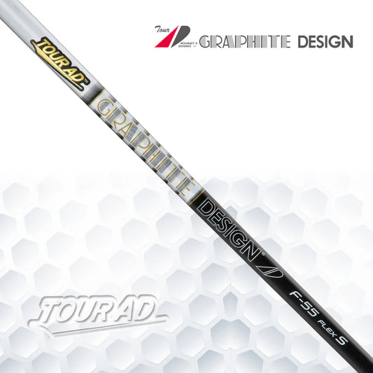 GRAPHITE DESIGN TOUR AD F-SERIES FAIRWAY WOOD SHAFT