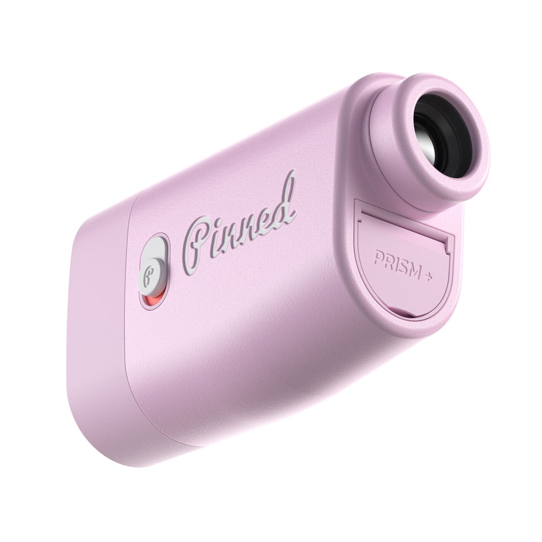 PINNED GOLF PRISM+ RANGEFINDER