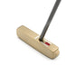 SEEMORE FGP BLADE BRONZE GOLF PUTTER