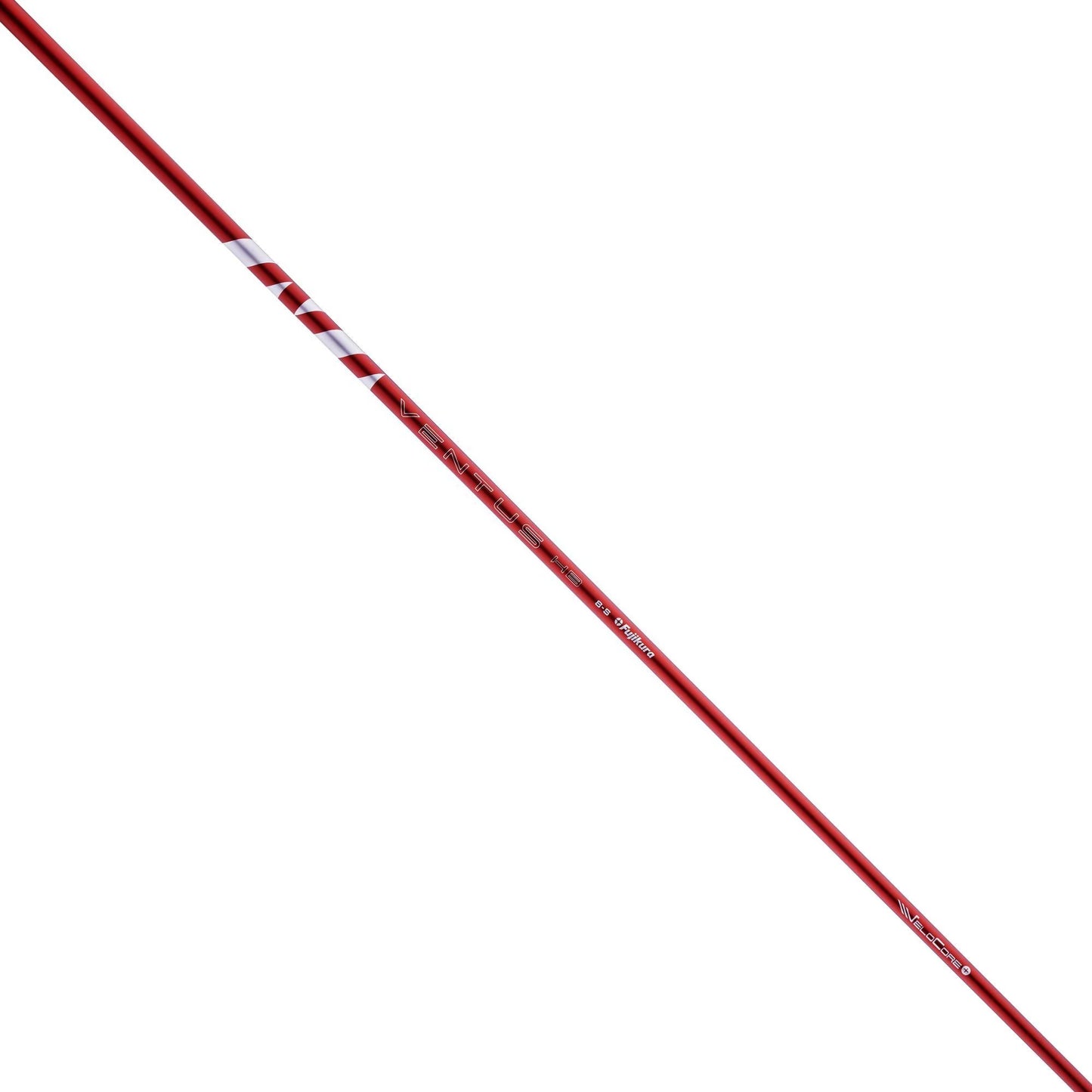 FUJIKURA VENTUS 'VELOCORE' + RED HYBRID SHAFT