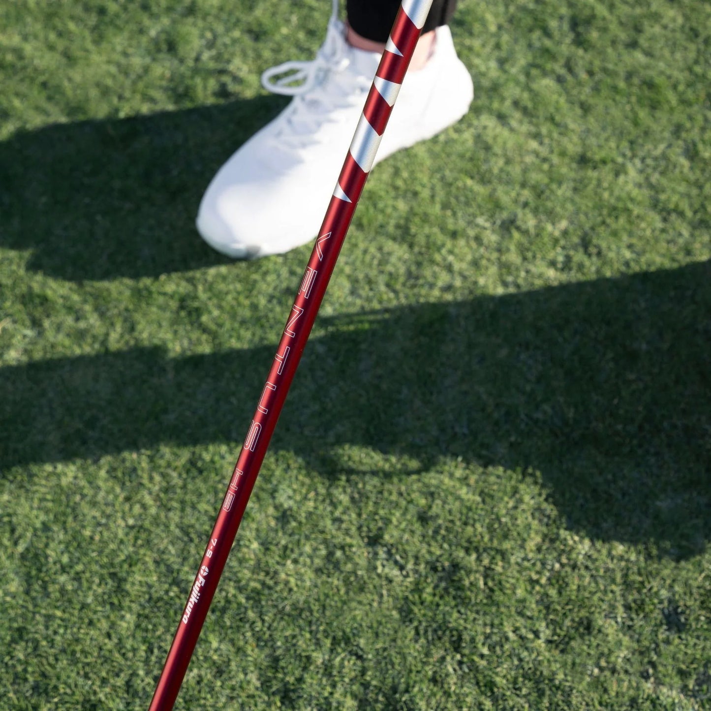 FUJIKURA VENTUS 'VELOCORE' + RED HYBRID SHAFT