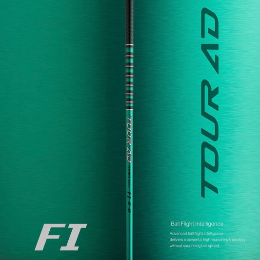 GRAPHITE DESIGN TOUR AD FI WOOD SHAFT