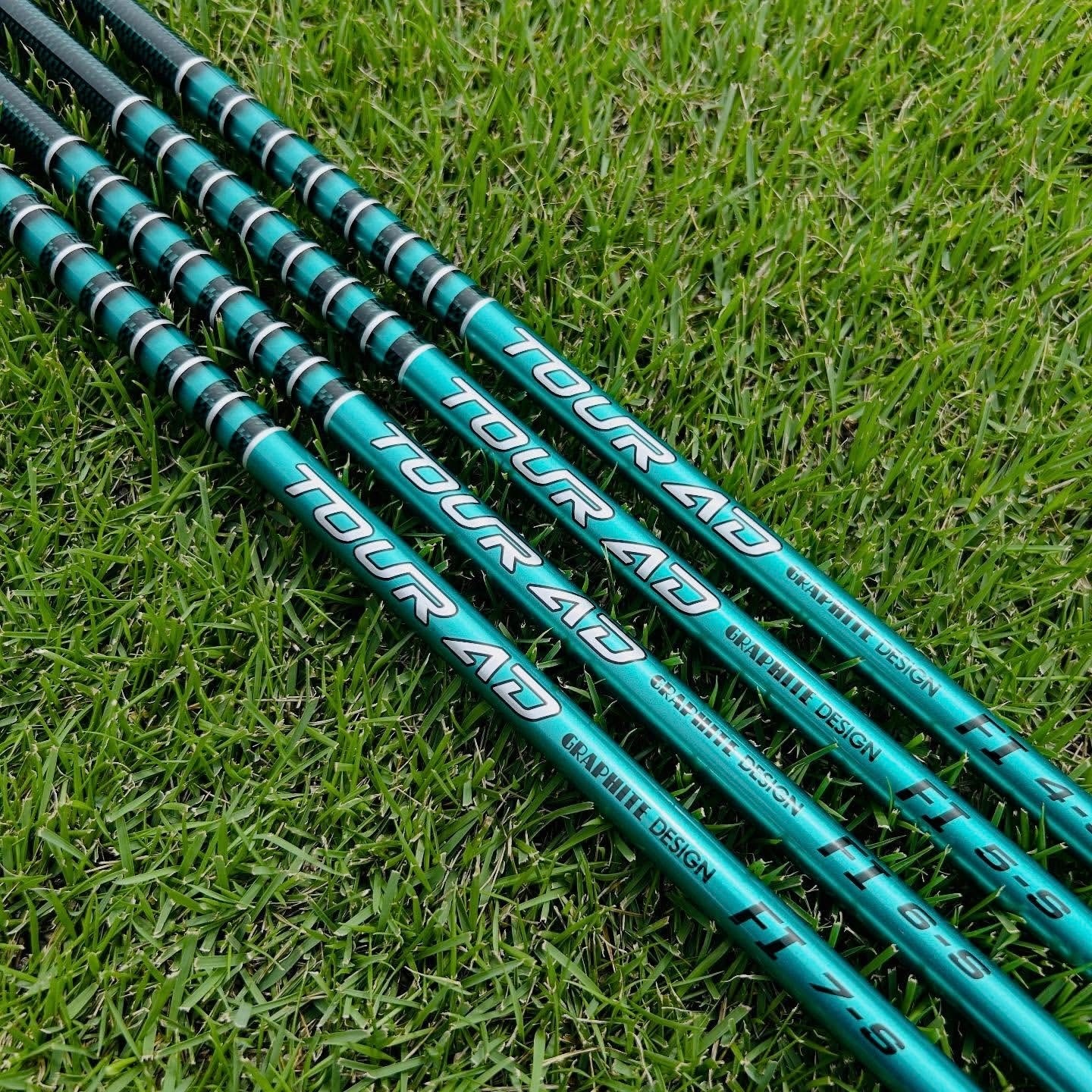 GRAPHITE DESIGN TOUR AD FI WOOD SHAFT