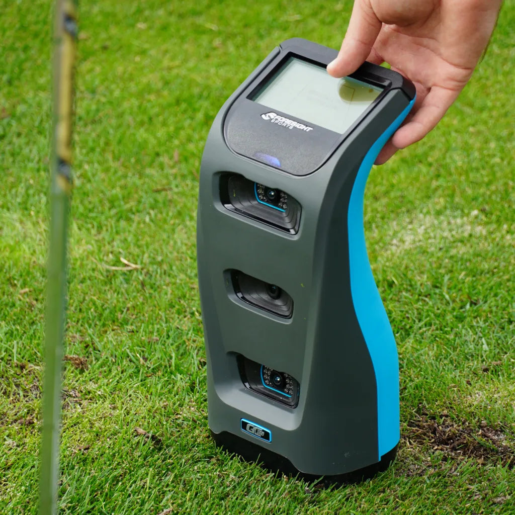FORESIGHT GC3S LAUNCH MONITOR
