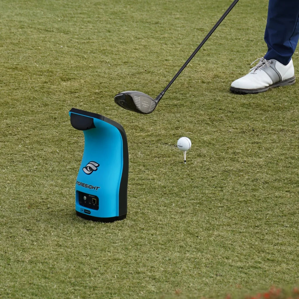 FORESIGHT GC3S LAUNCH MONITOR