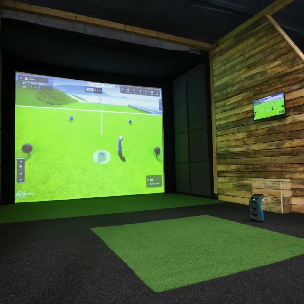 FORESIGHT GC3S LAUNCH MONITOR