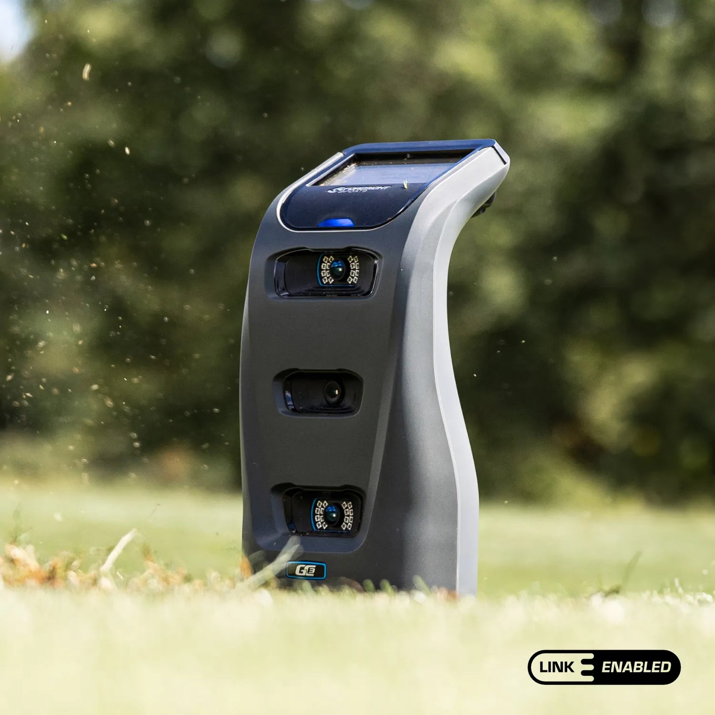 FORESIGHT GC3 LAUNCH MONITOR