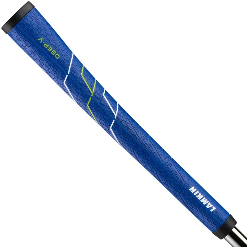 LAMKIN SINK FIT DEEP V PUTTER GRIP - MIDSIZE