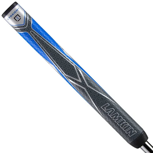 LAMKIN SINK FIT PU STRAIGHT PUTTER GRIP