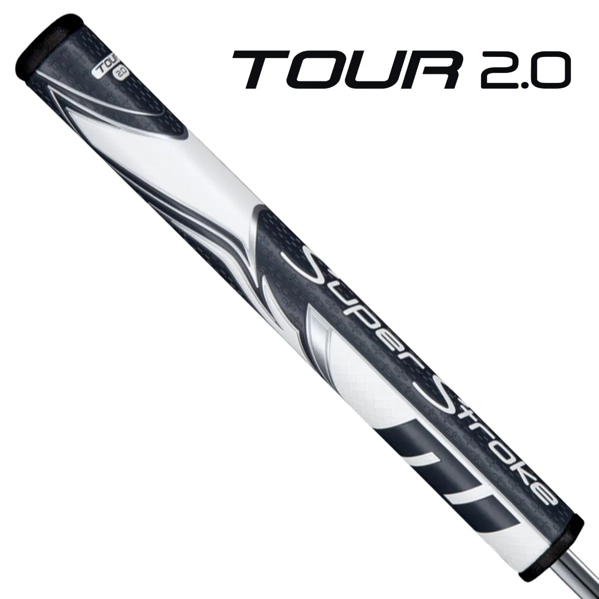 SUPERSTROKE ZENERGY TOUR 2.0 PUTTER GRIP