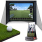 RAPSODO MLM HOME SIMULATOR BUNDLE