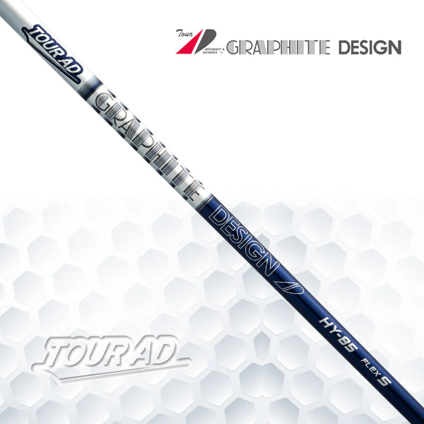 GRAPHITE DESIGN TOUR AD HY HYBRID SHAFT – JACKS GOLF