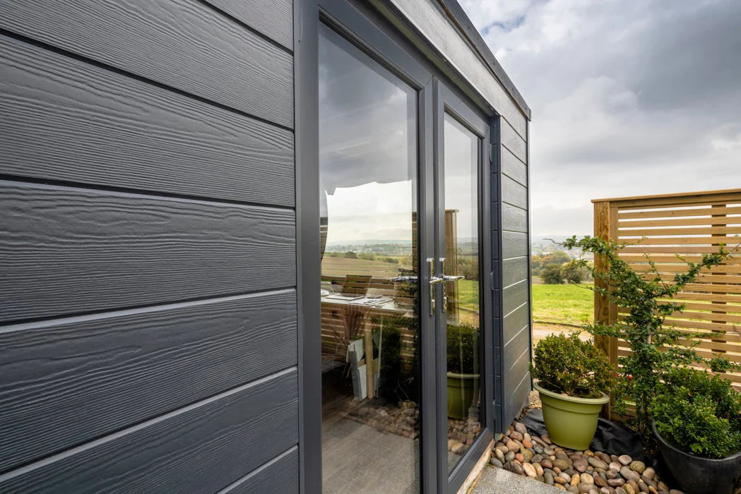 Jack Multi Wall Cladding CLADDING OPTIONS – JACKS GOLF
