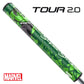 SUPERSTROKE MARVEL TOUR 2.0 - HULK PUTTER GRIP