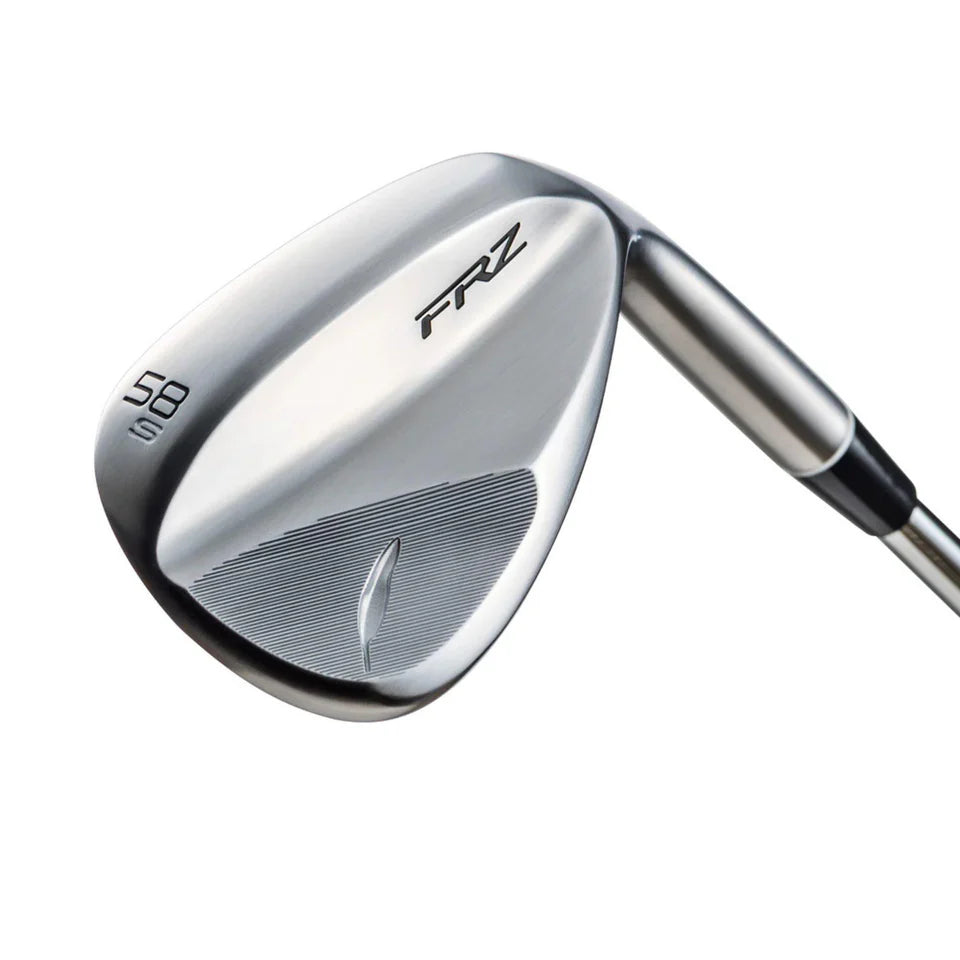 FOURTEEN FRZ PEARL CHROME SATIN GOLF WEDGE