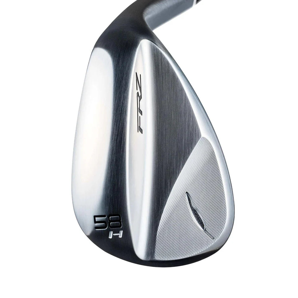 FOURTEEN FRZ PEARL CHROME SATIN GOLF WEDGE