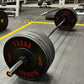 YAKKA STRENGTH BLACK BUMPER PLATES