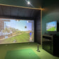 JACKS GOLF SIMULATOR TURF UNDERLAY 20MM