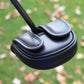 SEEMORE MINI GIANT MDX BLACK GOLF PUTTER