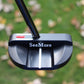 SEEMORE MINI GIANT MDX BLACK GOLF PUTTER