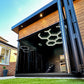 HEX LED LIGHTING 5 GRID SYSTEM