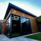 CARNOUSTIE GOLF SIMULATOR CABIN | 5 x 4M