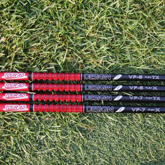 GRAPHITE DESIGN TOUR AD VF WOOD SHAFT