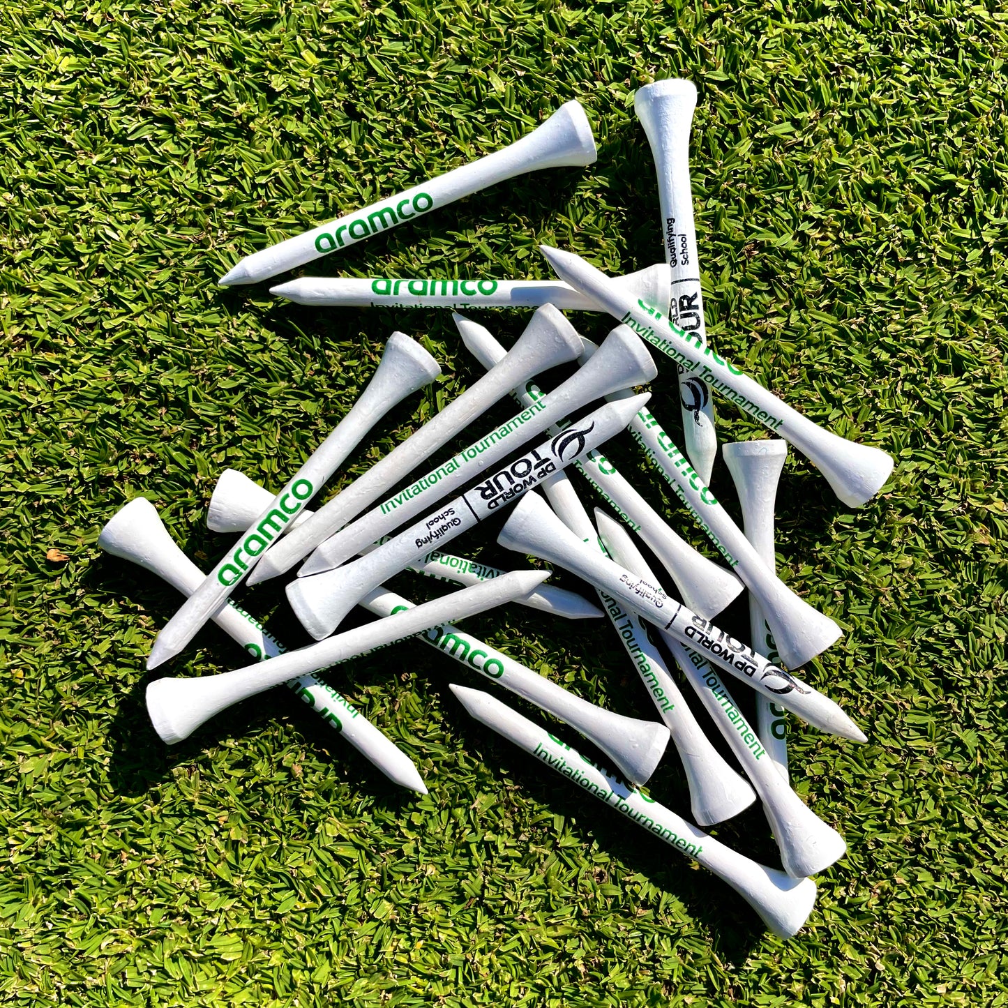 CUSTOM GOLF TEES (53/69mm) - MOQ 10,000