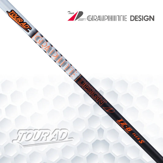 GRAPHITE DESIGN TOUR AD IZ WOOD SHAFT